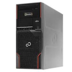 Fujitsu PC P710 TOWER Intel Core i7-3770S 8GB DDR3 256GB SSD - Ricondizionato